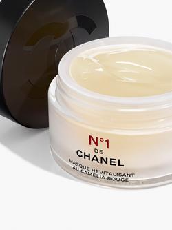 CHANEL N°1 De CHANEL Revitalising Mask Exfoliates - Evens - Smooths Jar, 50g - view 2, 
