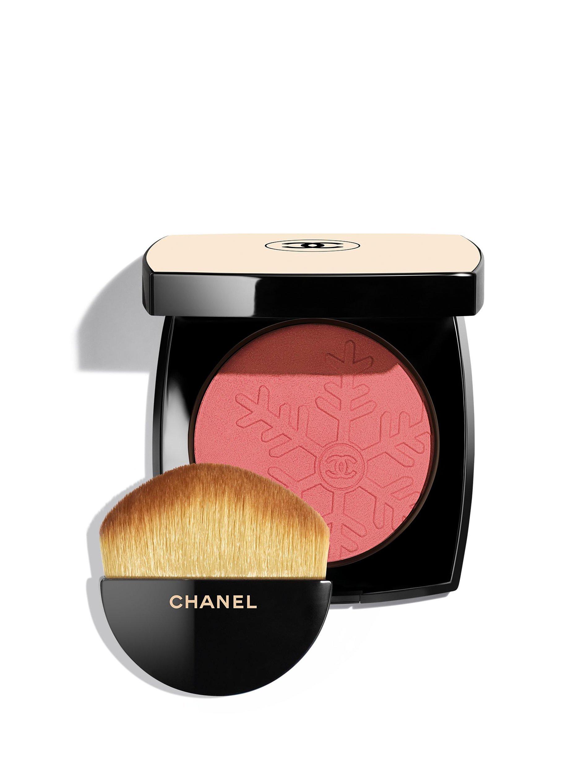 CHANEL Les Beiges Healthy Winter Glow Blush - Exclusive Creation, Rose Polaire