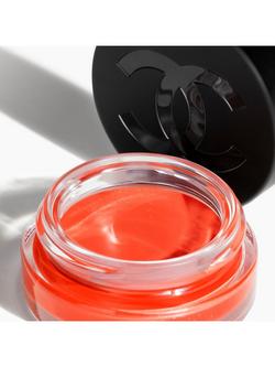 CHANEL N°1 De CHANEL Lip And Cheek Balm Enhances Colour - Nourishes - Plumps - view 2, 7 Vibrant Coral