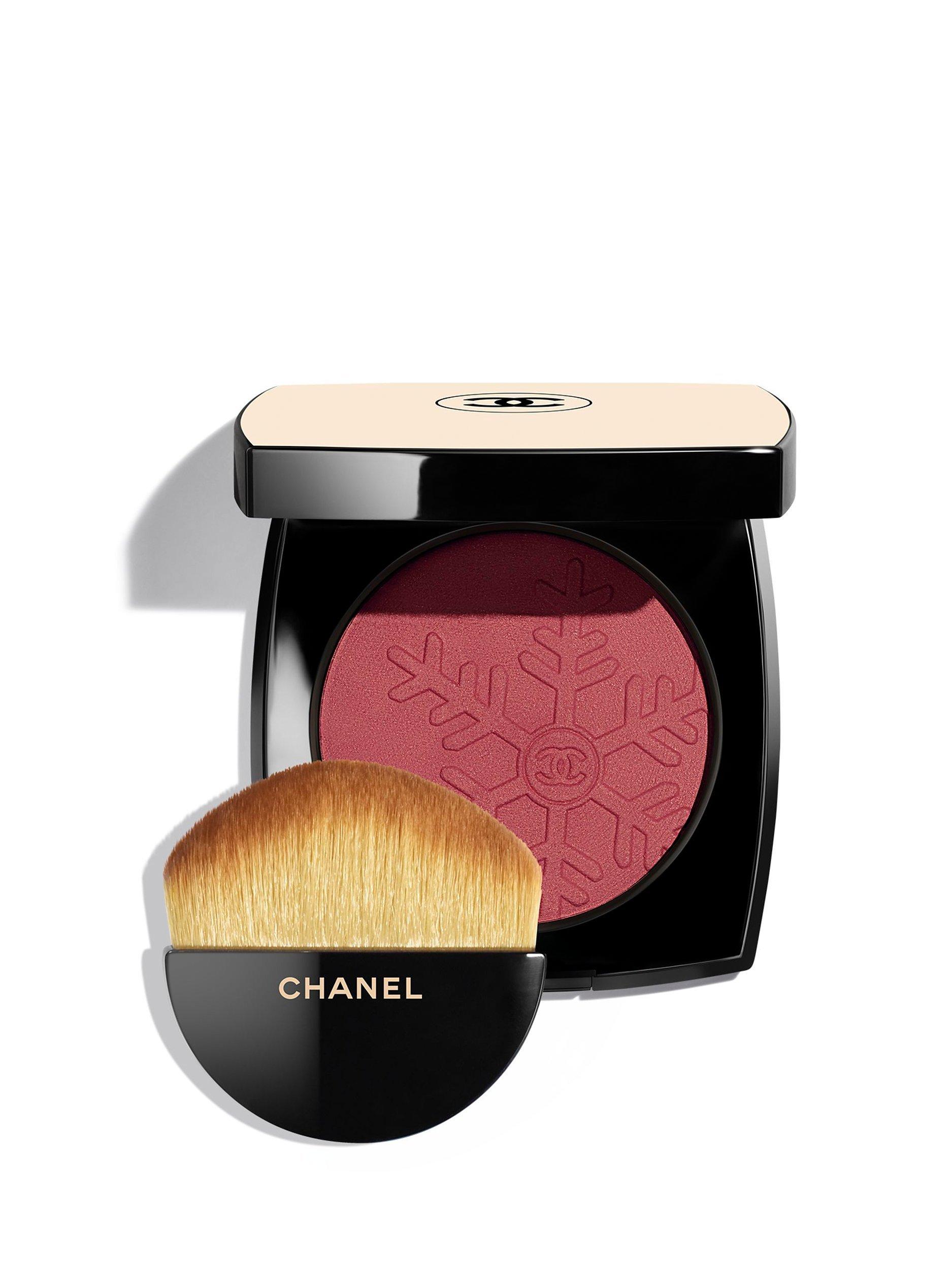 CHANEL Les Beiges Healthy Winter Glow Blush - Exclusive Creation, Mauve Glacé