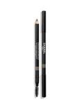 CHANEL Crayon Sourcils Sculpting Eyebrow Pencil, 30 Brun Naturel