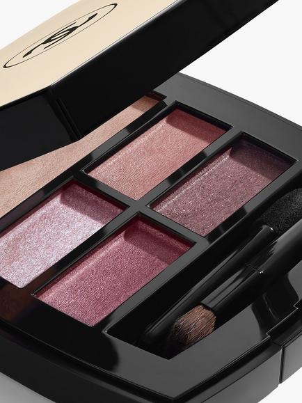 CHANEL Les Beiges Eyeshadow Palette Healthy Glow Natural Eyeshadow Palette - view 2, Cool
