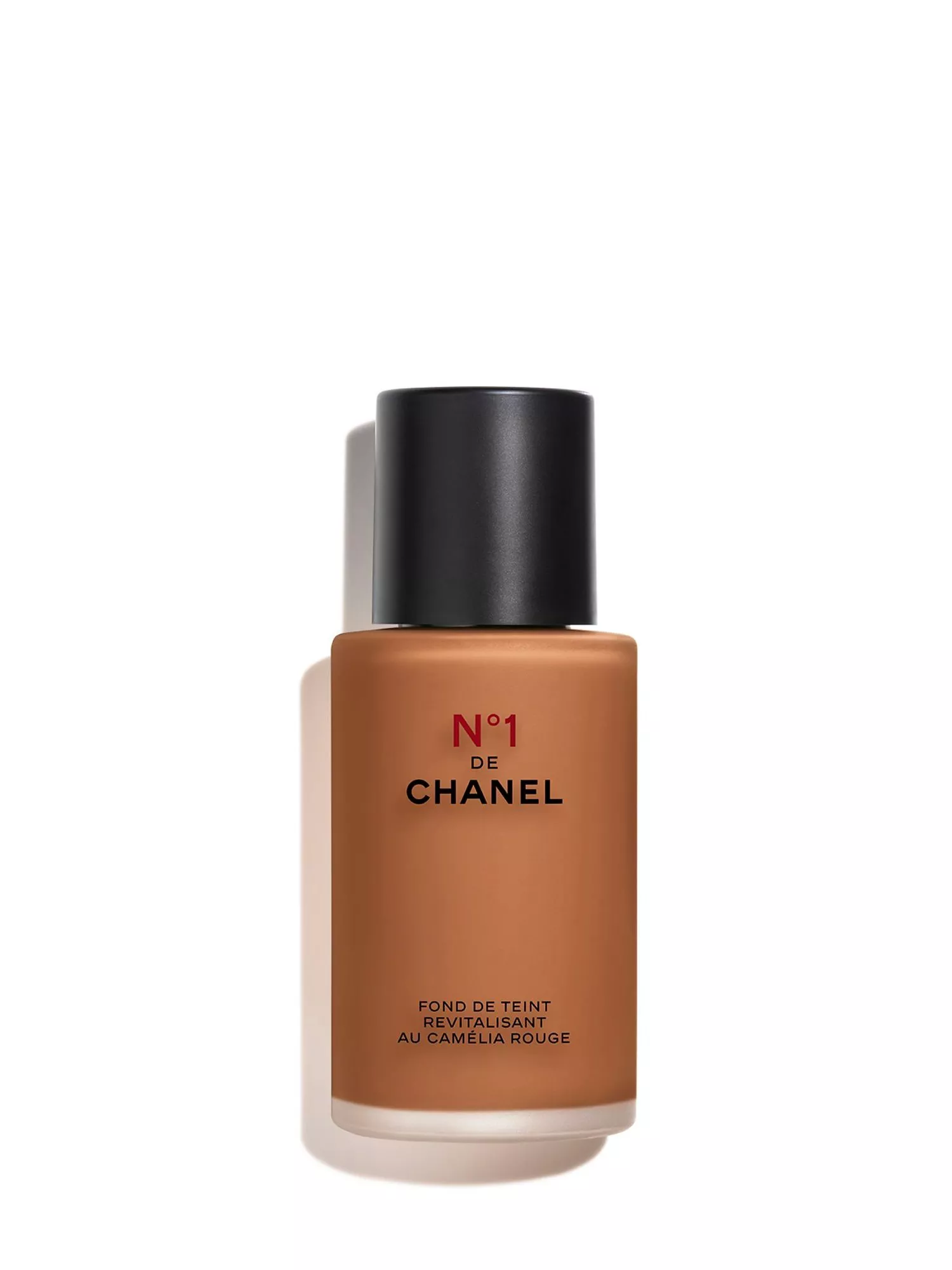 CHANEL N°1 De CHANEL Revitalising Foundation Illuminates - Hydrates - Protects