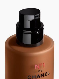 CHANEL N°1 De CHANEL Revitalising Foundation Illuminates - Hydrates - Protects - view 2, B140