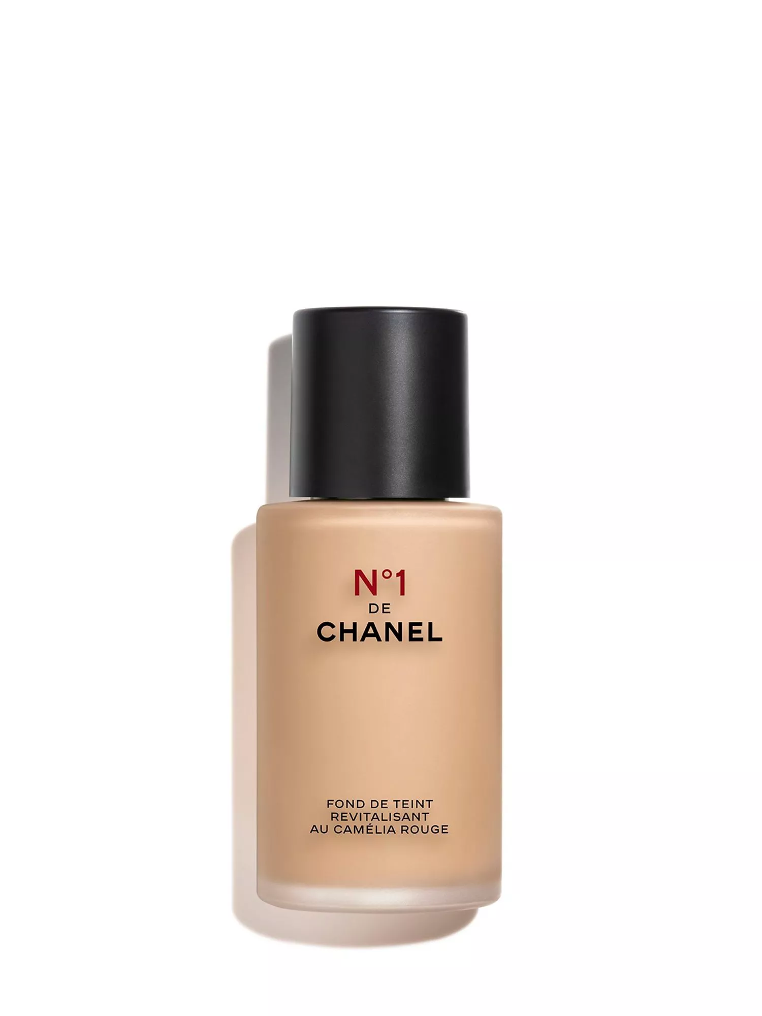 CHANEL N°1 De CHANEL Revitalising Foundation Illuminates - Hydrates - Protects