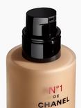 CHANEL N°1 De CHANEL Revitalising Foundation Illuminates - Hydrates - Protects, Bd51