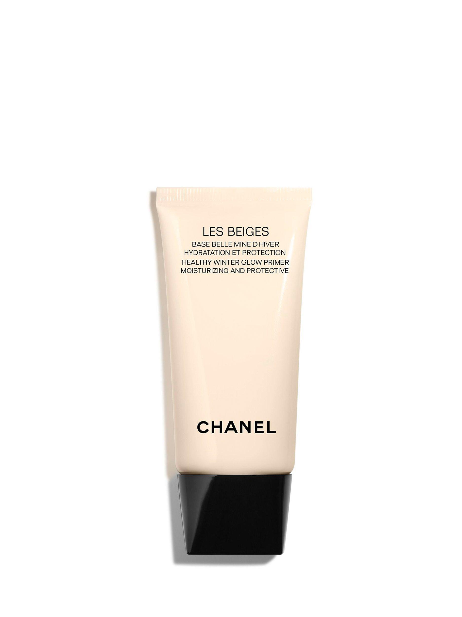 CHANEL Les Beiges Healthy Winter Glow Primer - Moisturising And Protective, Light Copper