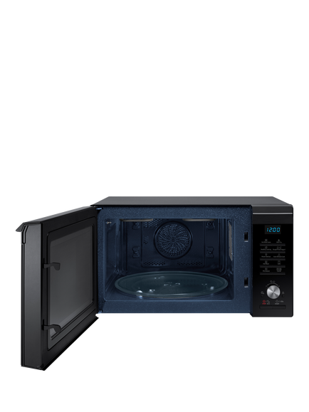 Samsung MC28M6055CK Combination Microwave with HotBlast™, 28L, Black - view 2, Black