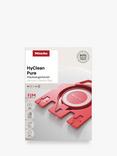 Miele FJM HyClean Pure Vacuum Cleaner Bags, Pack of 4