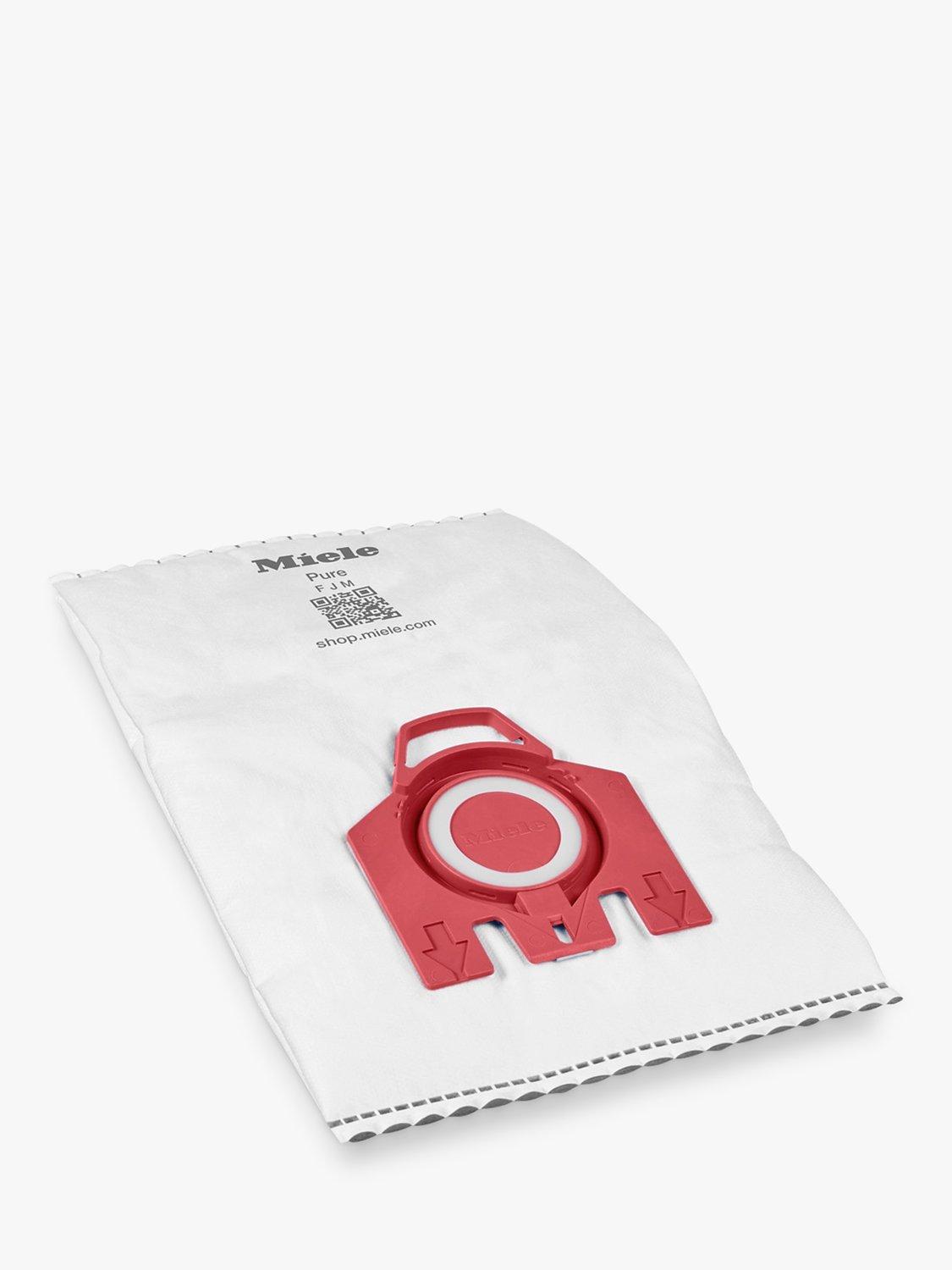 Miele hyclean fjm 4pk vacuum bags sale