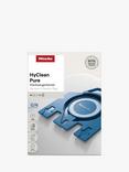 Miele GN HyClean Pure Vacuum Cleaner Bags, Pack of 4