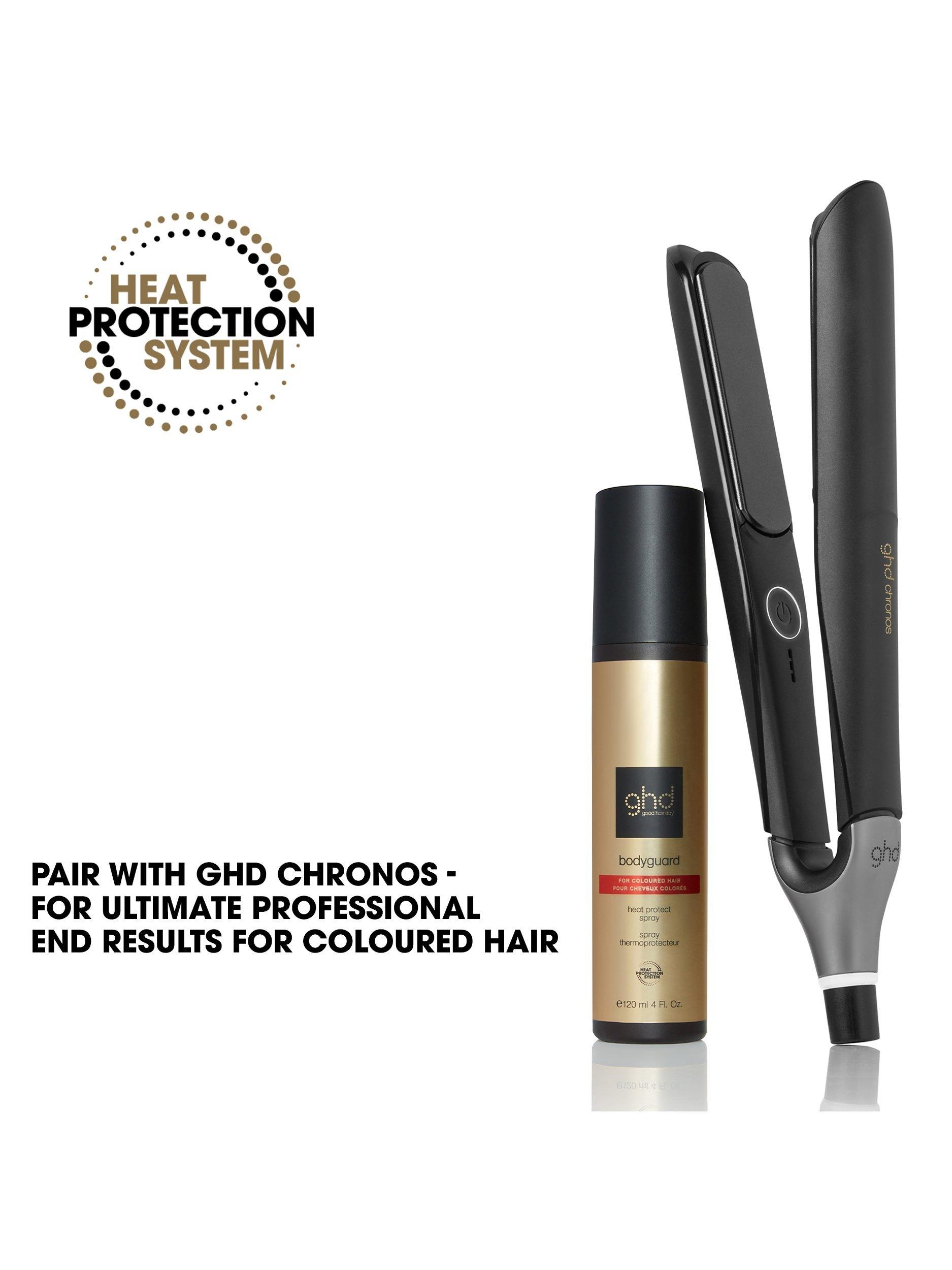 Product image 3 of 6, which shows ghd Bodyguard Heat Protect Spray For Coloured Hair, 120ml