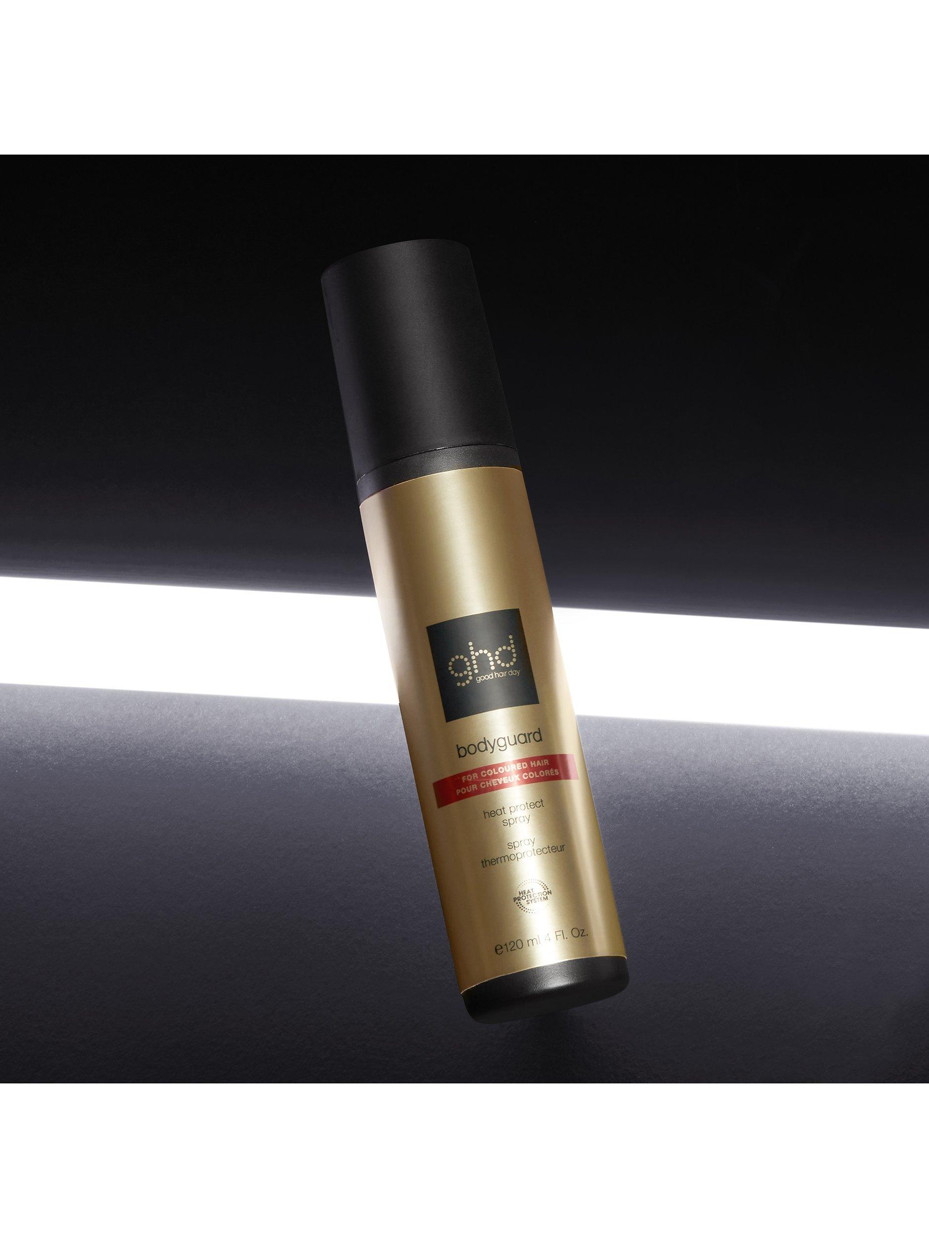 Product image 4 of 6, which shows ghd Bodyguard Heat Protect Spray For Coloured Hair, 120ml
