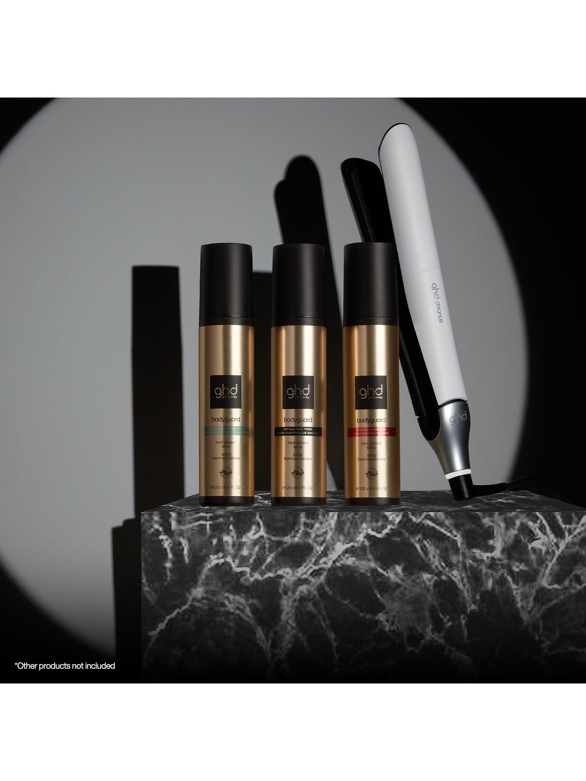 Product image 5 of 6, which shows ghd Bodyguard Heat Protect Spray For Coloured Hair, 120ml