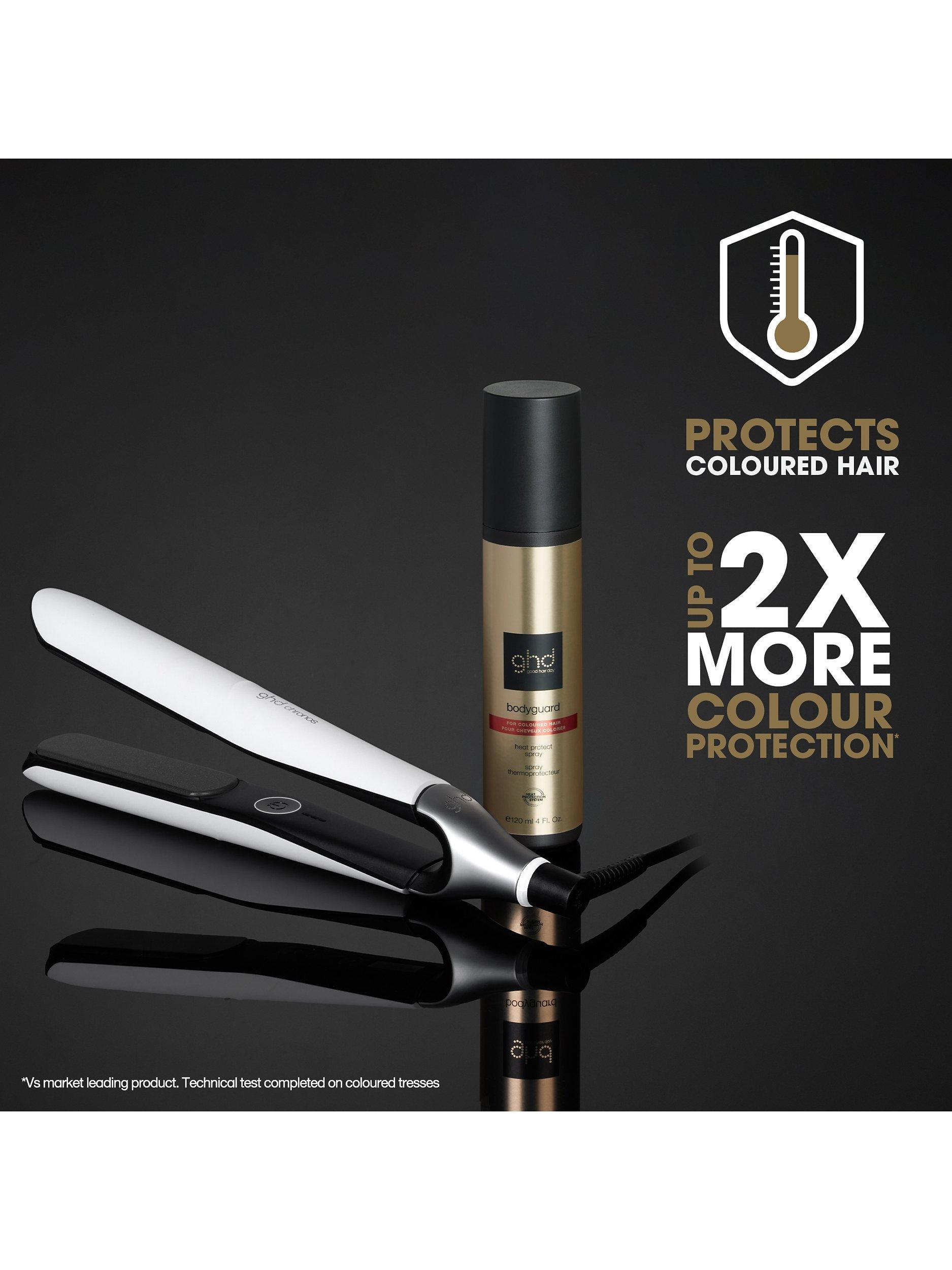Product image 6 of 6, which shows ghd Bodyguard Heat Protect Spray For Coloured Hair, 120ml