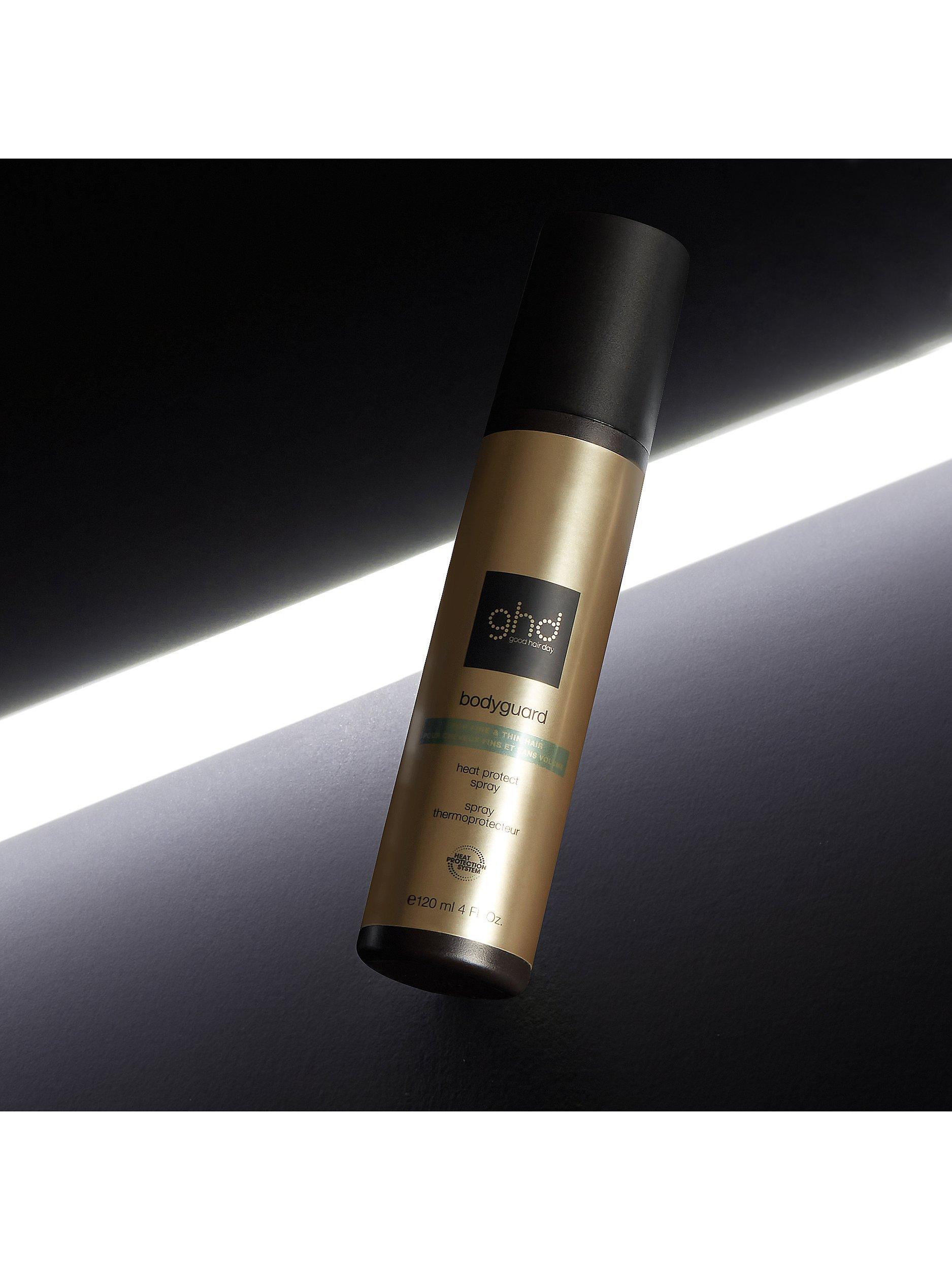 Product image 4 of 6, which shows ghd Bodyguard Heat Protect Spray For Fine & Thin Hair, 120ml