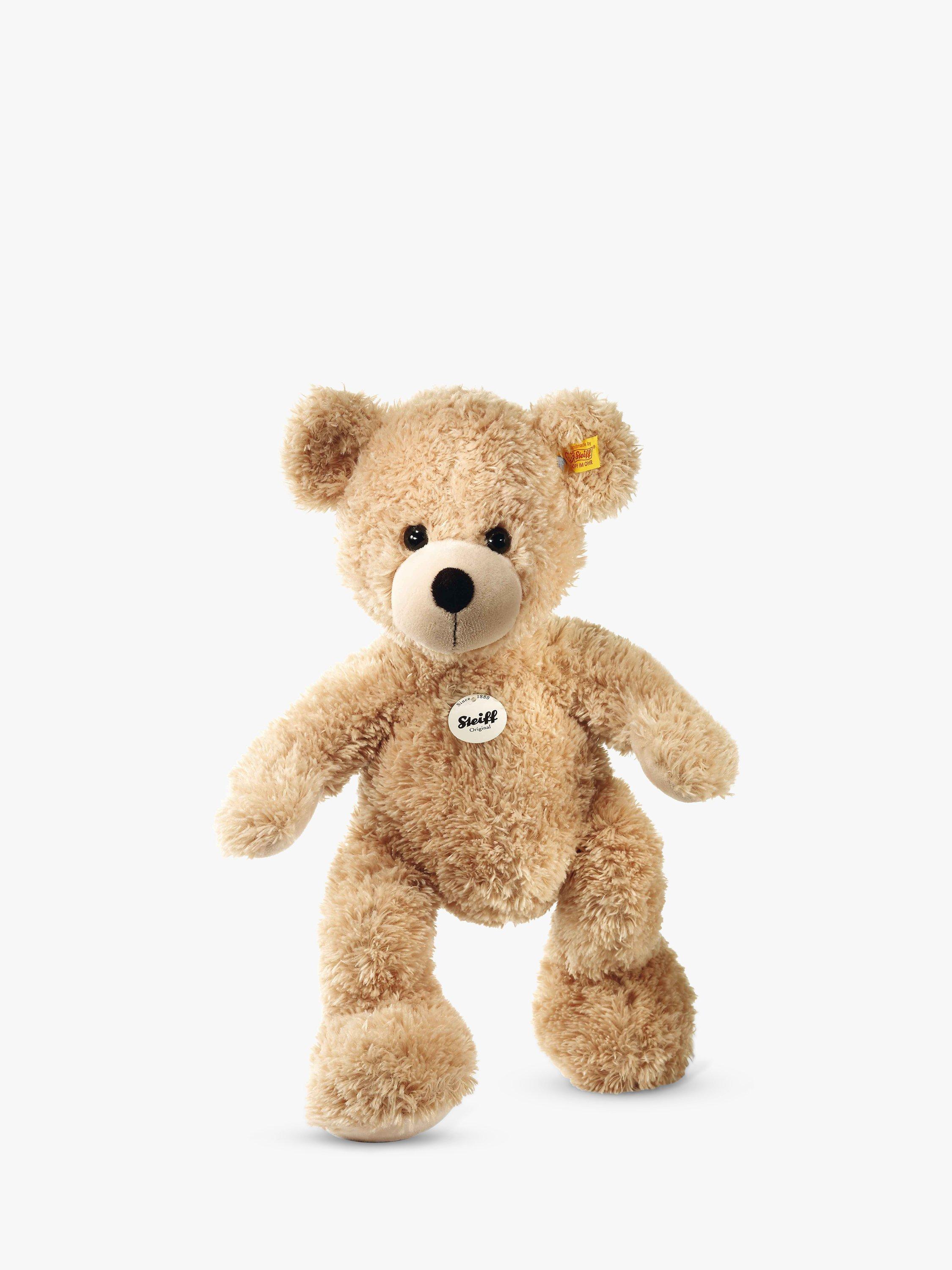 Steiff Fynn Teddy Bear Plush Soft Toy