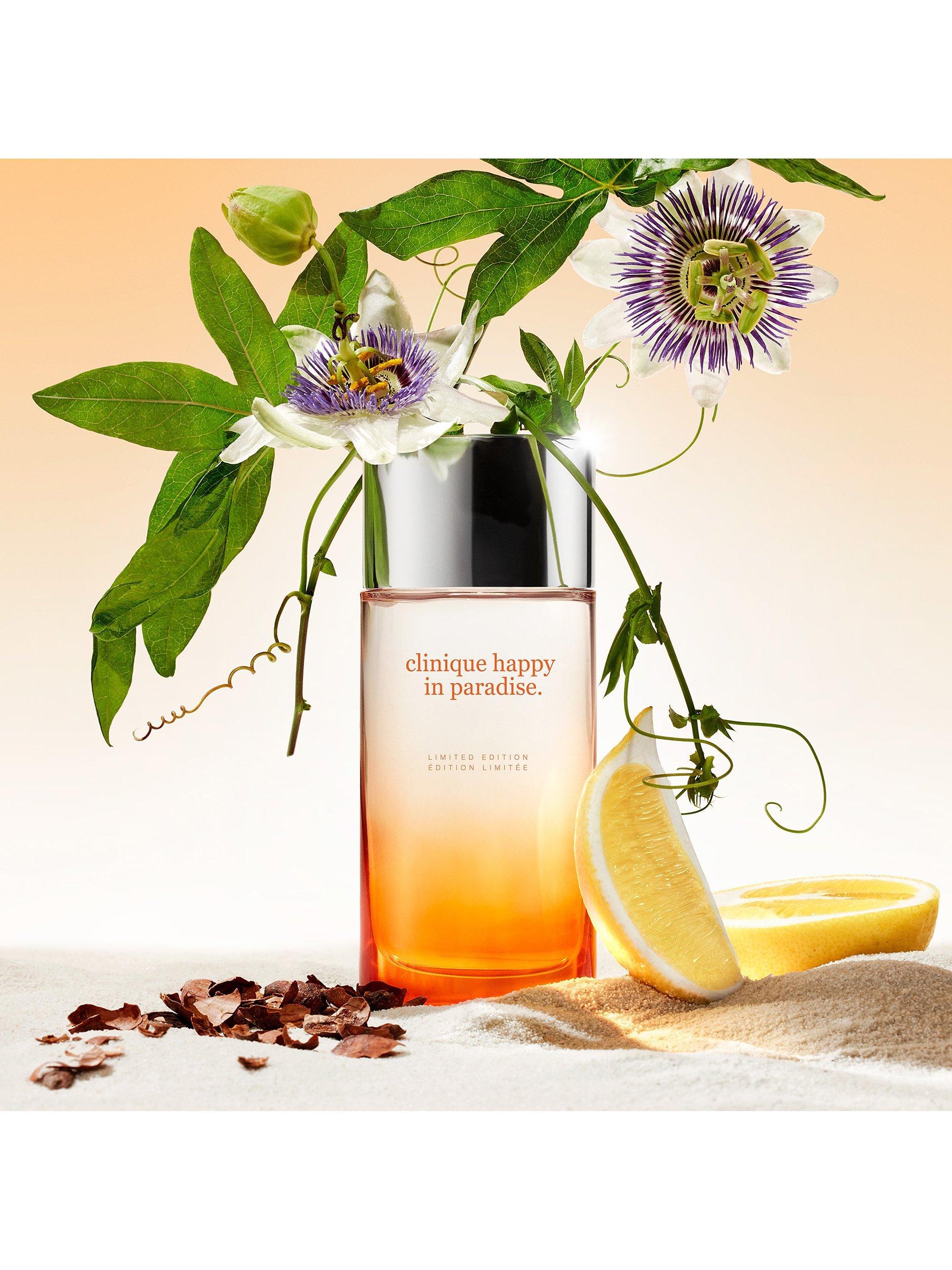 Product image 6 of 6, which shows Clinique Happy in Paradise Limited Edition Eau de Parfum, 100ml