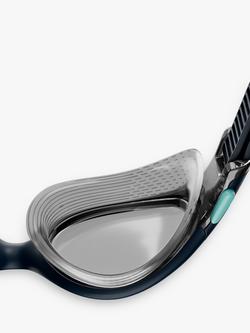 Speedo Women's Biofuse 2.0 Swimming Goggles - view 2, Navy/Marine Blue