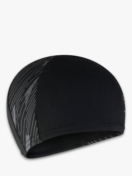 Speedo Boom Endurance+ Cap - view 2, Black/ Charcoal