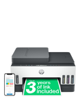 HP Smart Tank 7305 All-in-One Wireless Printer, Light Basalt