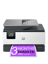 HP OfficeJet Pro 9120e All-in-One Wireless Printer & Fax Machine with Touch Screen, HP+ Enabled & HP Instant Ink Compatible, Cement