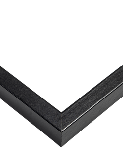 John Lewis La Poire 'Green Dress' Framed Print & Mount, Green - view 2, Green