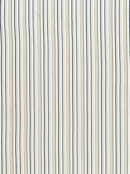 Clarke & Clarke Maryland Made to Measure Curtains or Roman Blind, Denim, Denim