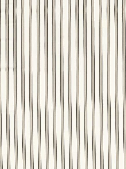 Clarke & Clarke Edison Made to Measure Curtains or Roman Blind, Charcoal/Natural, Charcoal/Natural