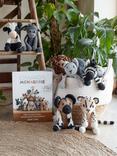 TOFT Edwards Menagerie New Edition Crochet Book by Kerry Lord