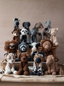 TOFT Edwards Menagerie New Edition Crochet Book by Kerry Lord - view 2, 