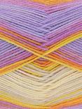 King Cole Tropical Beaches DK Knitting Yarn, Bora Bora