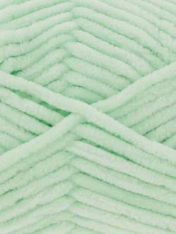 King Cole Yummy Chunky Knitting Yarn, 100g, Mint