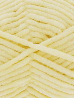 King Cole Yummy Chunky Knitting Yarn, 100g, Lemon
