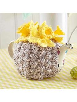 King Cole Springtime Knits, Book 1 - view 2, Multi