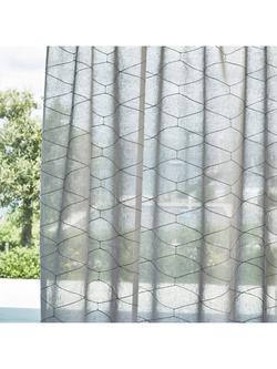 Harlequin Arbor Furnishing Fabric, Temple Grey