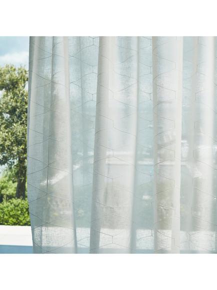 Harlequin Arbor Furnishing Fabric, Chalk