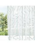 Harlequin Melodic Sheer Furnishing Fabric, Chalk/First Light