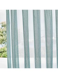 Harlequin Ether Furnishing Fabric, Chalk/Celestial