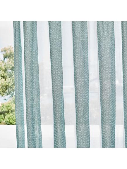 Harlequin Ether Furnishing Fabric, Chalk/Celestial