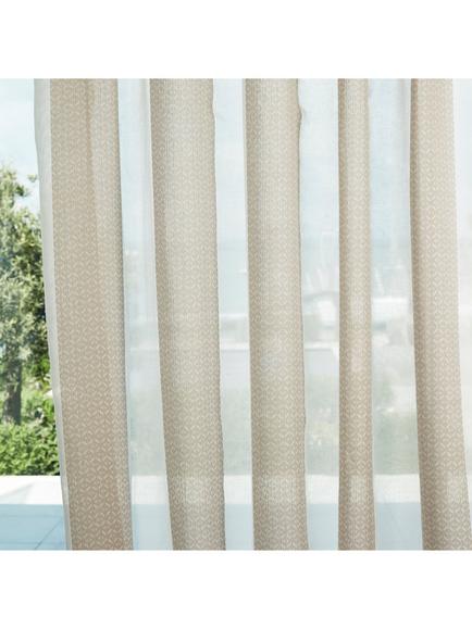 Harlequin Ether Furnishing Fabric, Chalk/Incense