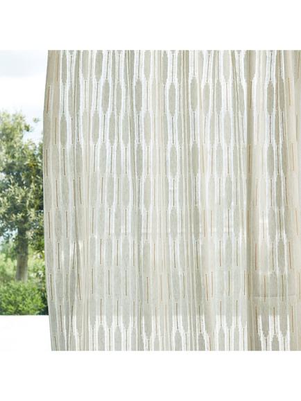 Harlequin Alto Furnishing Fabric, Parchment/Chalk, Parchment/Chalk