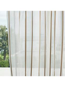 Harlequin Stratus Furnishing Fabric, Chalk/Incense, Chalk/Incense