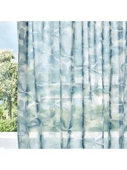 Harlequin Grounded Sheer Furnishing Fabric, Celestial