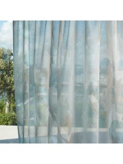 Harlequin Foresta Sheer Furnishing Fabric, Ethereal
