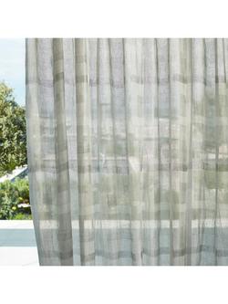 Harlequin Ertha Sheer Furnishing Fabric, First Light