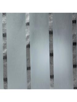 Harlequin Glint Furnishing Fabric, Onyx/Chalk