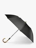 Fulton Portobello Automatic Extra Large Umbrella with Bamboo Handle