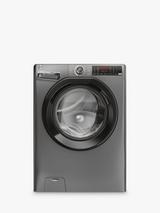 Hoover H3WPS496TAMBR6-80 9kg Load, 1400rpm, Washing Machine, Grey