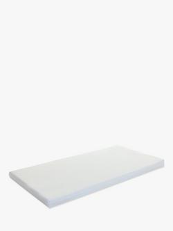 Kub Everyday Eco Airflow Mattress, 120 x 60cm, White